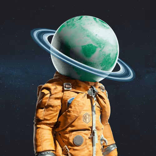 Moonwalkers By Liam Pannier
