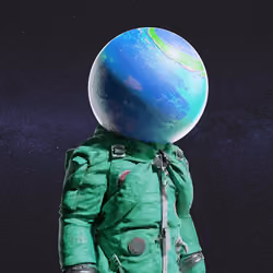 Moonwalker #1268