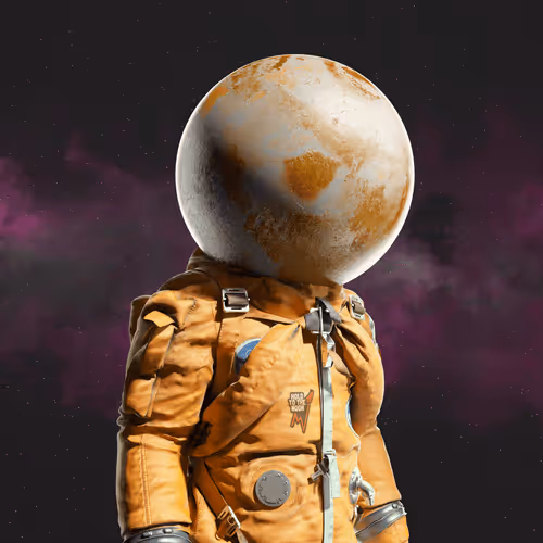 Moonwalkers By Liam Pannier