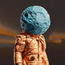 Moonwalker #1535