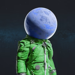 Moonwalker #1585