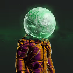 Moonwalker #678