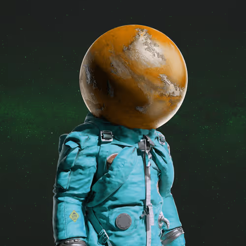 Moonwalkers By Liam Pannier