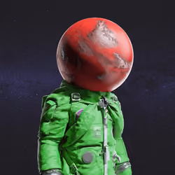 Moonwalker #1529