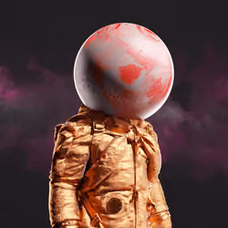 Moonwalker #1605