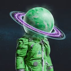 Moonwalker #1524