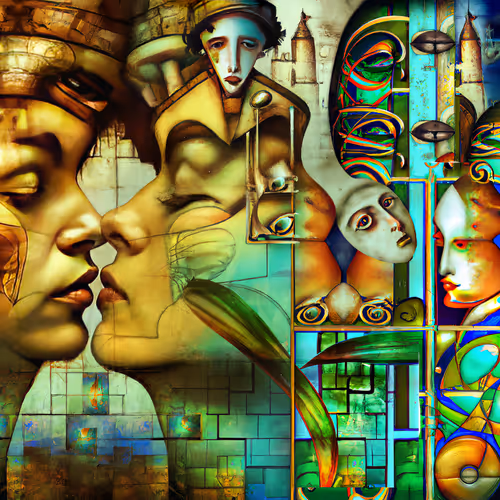 Evolutions in Surrealism