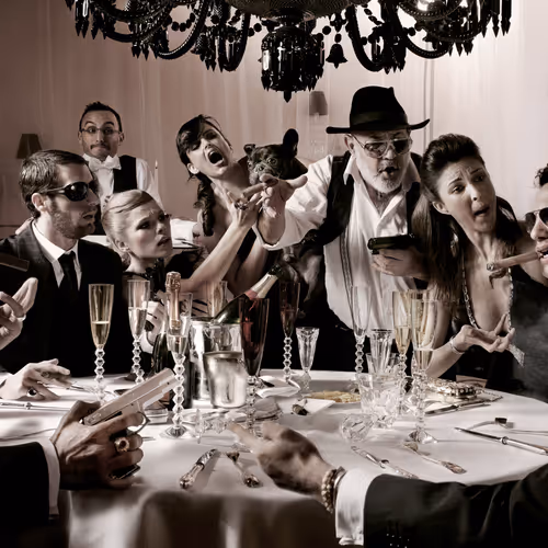 Theartmafiafamily