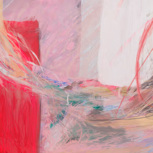 A Reflection in Silence