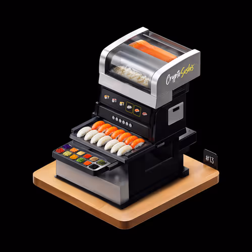 Cryptosushis Inc Nextgen