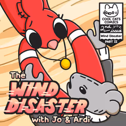 Jo, Ardi and The Wind Disaster