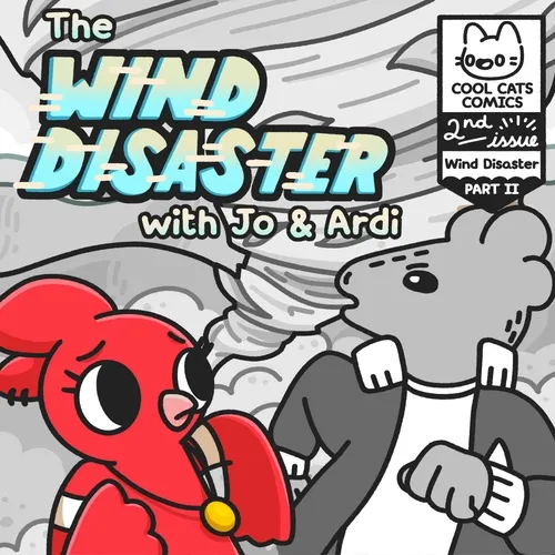 Cool Comics Cataclysm