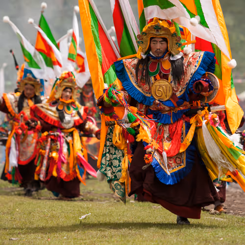 Tibet Shangri La