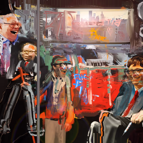 THE FIAT BUSKERS OF NYC