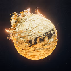 STARGAZING - Golden Egg