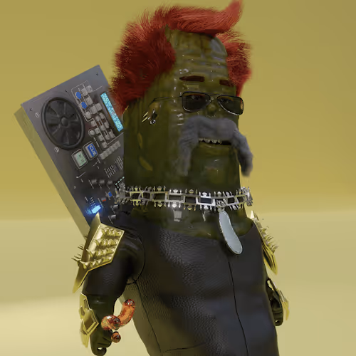Supremacy Pickles