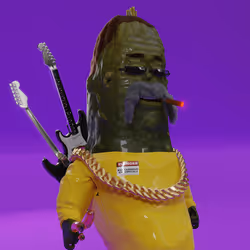 Supremacy Pickles #212
