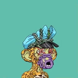Baby Mutant #228