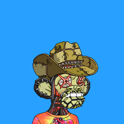 Baby Mutant #160