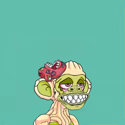 Baby Mutant #71