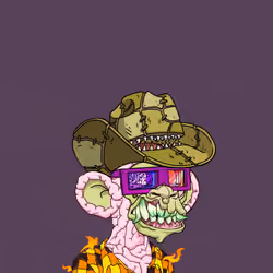 Baby Mutant #163