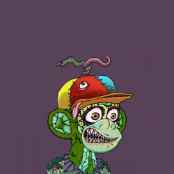 Baby Mutant #74