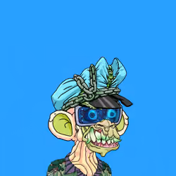 Baby Mutant #212