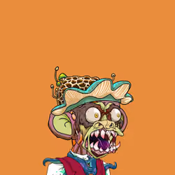 Baby Mutant #200