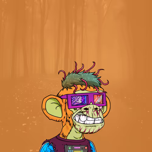 Baby Mutant #61