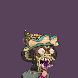 Baby Mutant #209