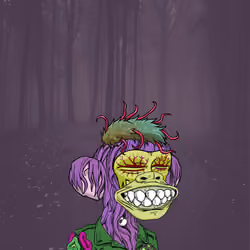 Baby Mutant #201