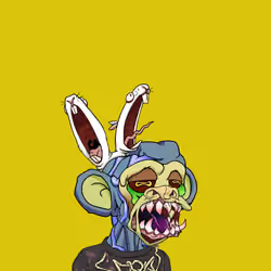 Baby Mutant #739