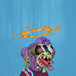 Baby Mutant #23