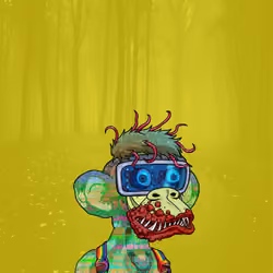 Baby Mutant #715