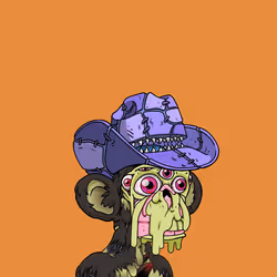 Baby Mutant #732