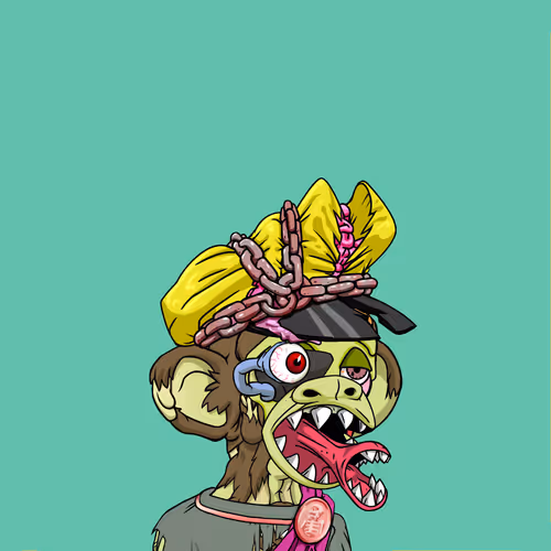 Baby Mutant #56