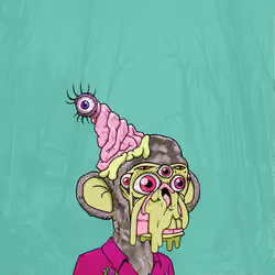 Baby Mutant #741
