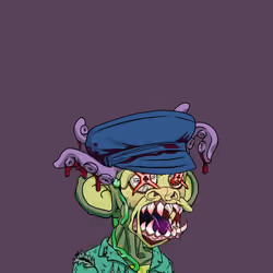 Baby Mutant #144