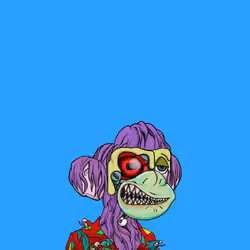 Baby Mutant #716