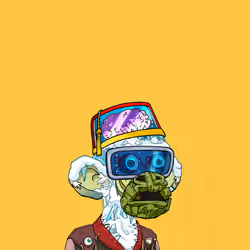 Baby Mutant #721