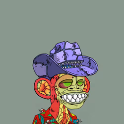 Baby Mutant #267