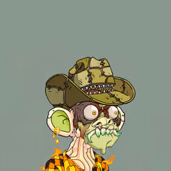 Baby Mutant #217