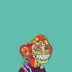 Baby Mutant #232