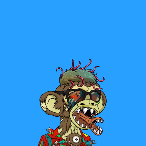 Baby Mutant #117