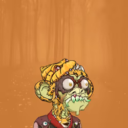 Baby Mutant #139