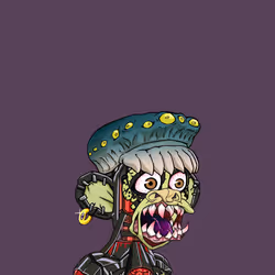 Baby Mutant #86