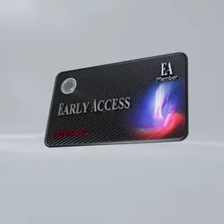 Early Access Mint Pass #282