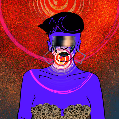 Glitchy Bitches