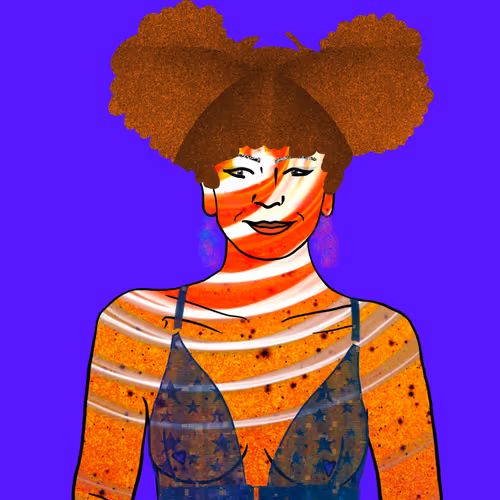 Glitchy Bitches