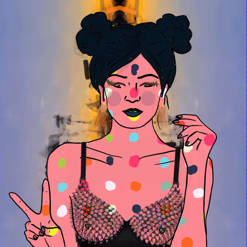 Glitchy Bitches